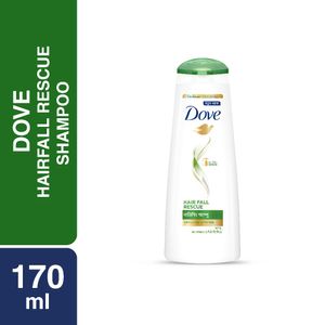 Dove Shampoo Hairfall Rescue 170ml